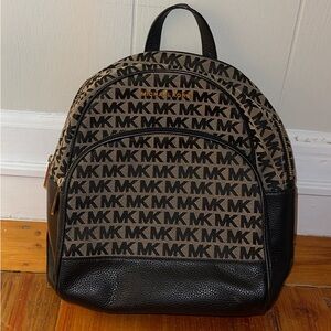 Michael Kors mini backpack